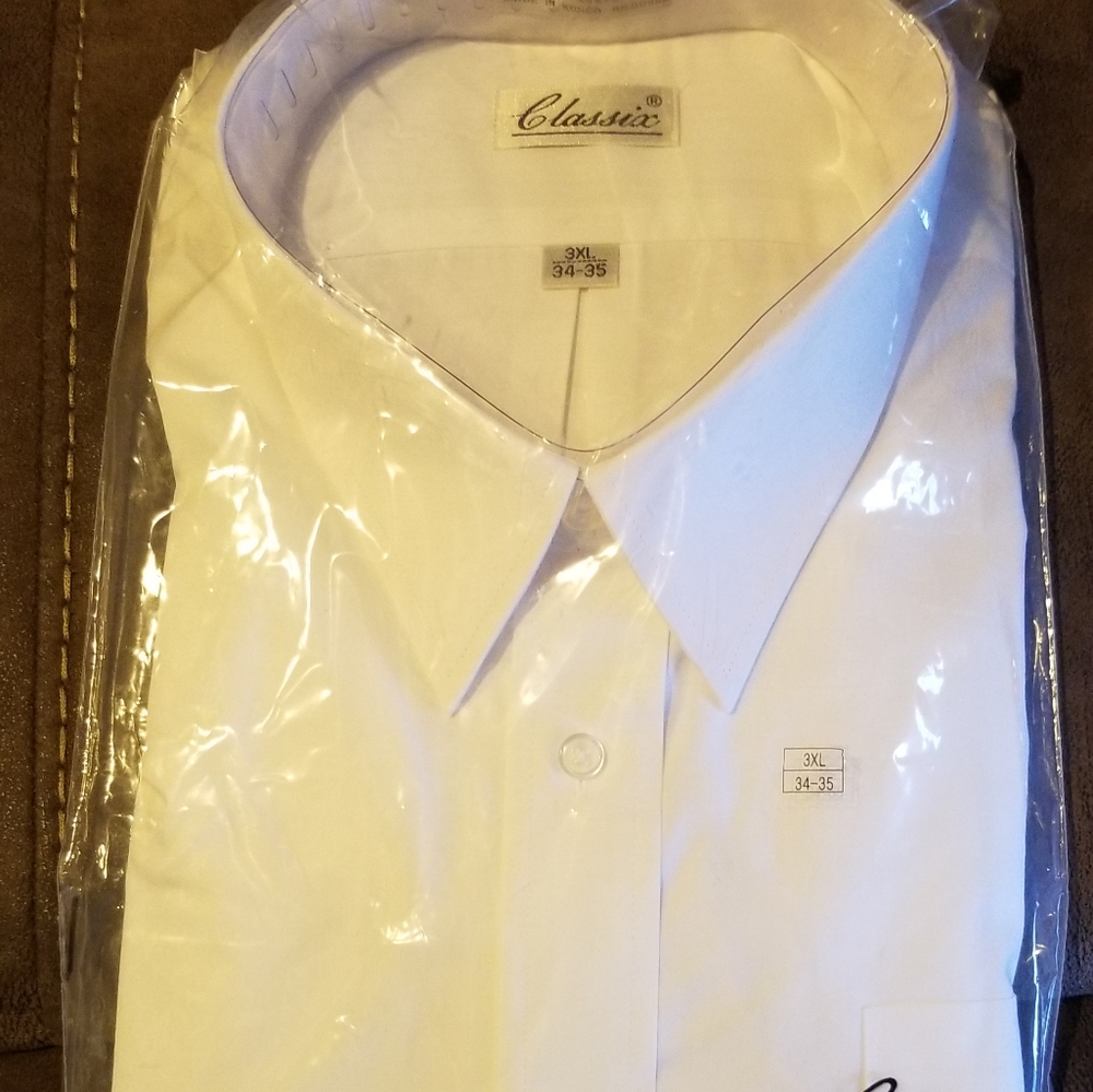 Men's Dress Shirt
